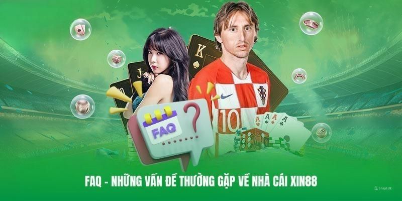 Câu hỏi thường gặp Xin88 với giải đáp về hoạt động tài chính của nhà cái