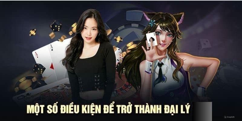 Điều kiện cần đảm bảo khi trở thành đại lý Xin88