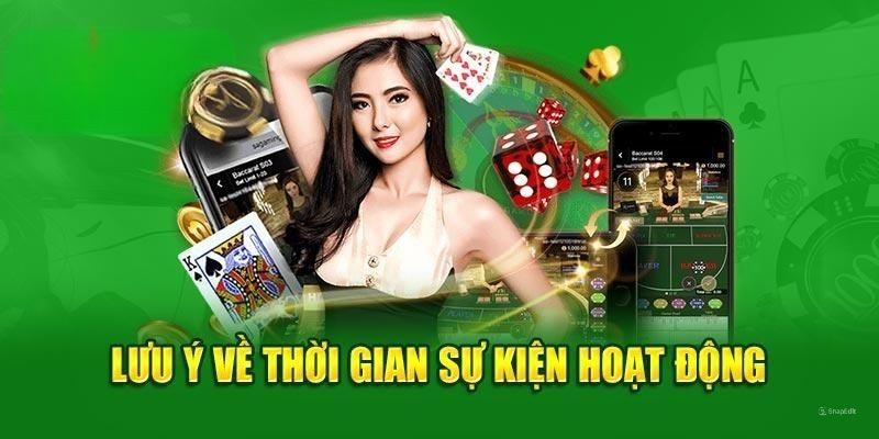 Khuyến mãi Xin88 cùng các vấn đề cần lưu ý