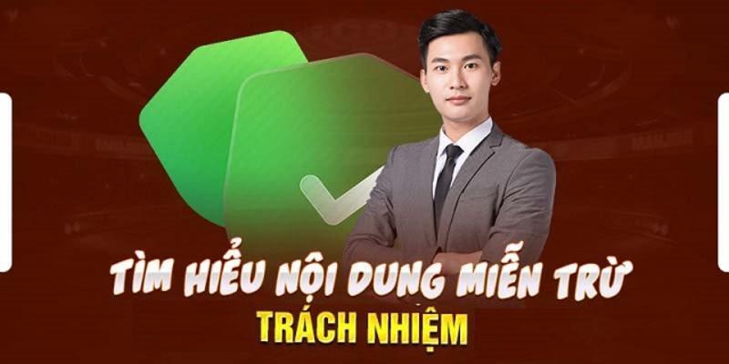 Tầm quan trọng của miễn trừ trách nhiệm Xin88 đối với người chơi