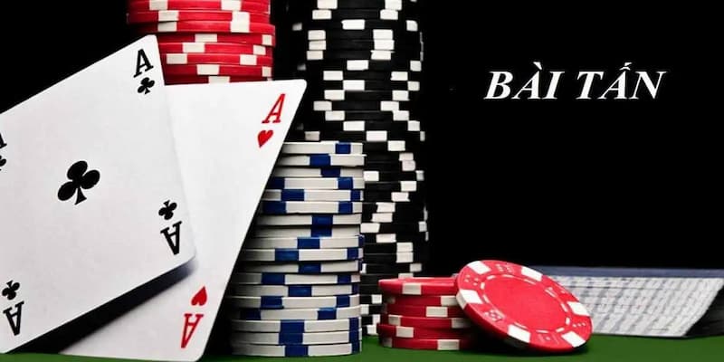 Bài Tấn là game đánh bài có nguồn gốc từ Nga