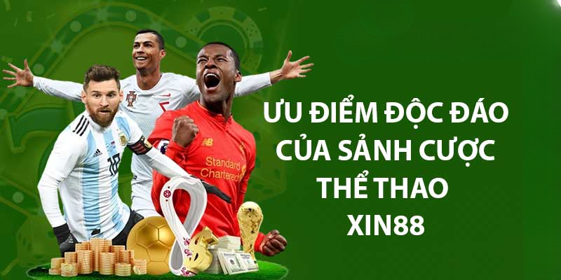 Thể Thao Xin88: Sân Chơi Đẳng Cấp, Ăn Kèo Mỗi Ngày