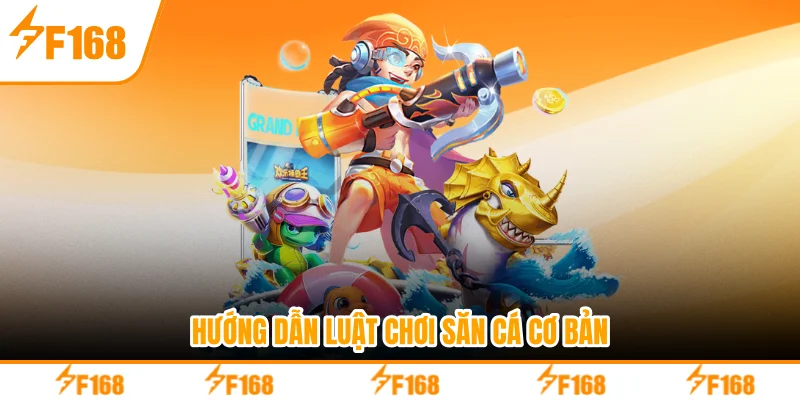 Trải Nghiệm Người Chơi Tại Bắn Cá F168